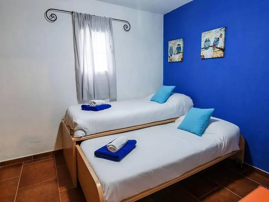 Leida - Relax Y Privacidad Appartement Cala Blanca